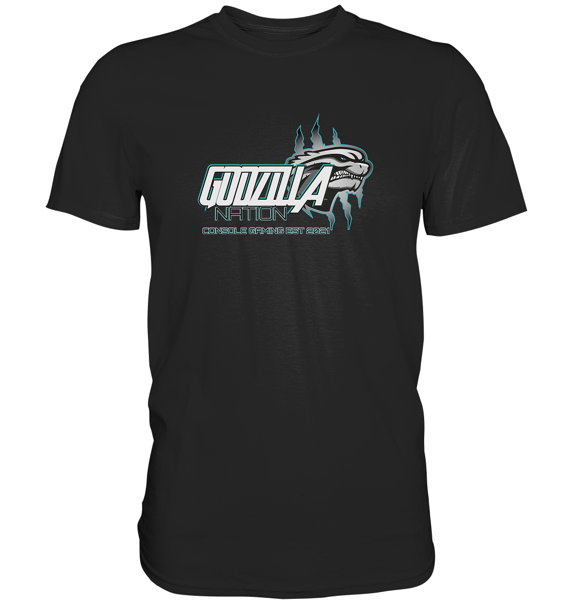 GODZILLA NATION - Basic Shirt