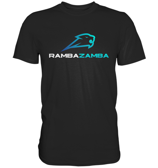 RAMBAZAMBA - Basic Shirt