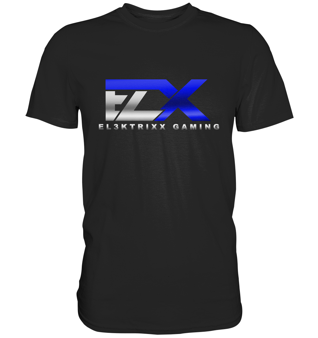 EL3KTRIXX GAMING - Basic Shirt