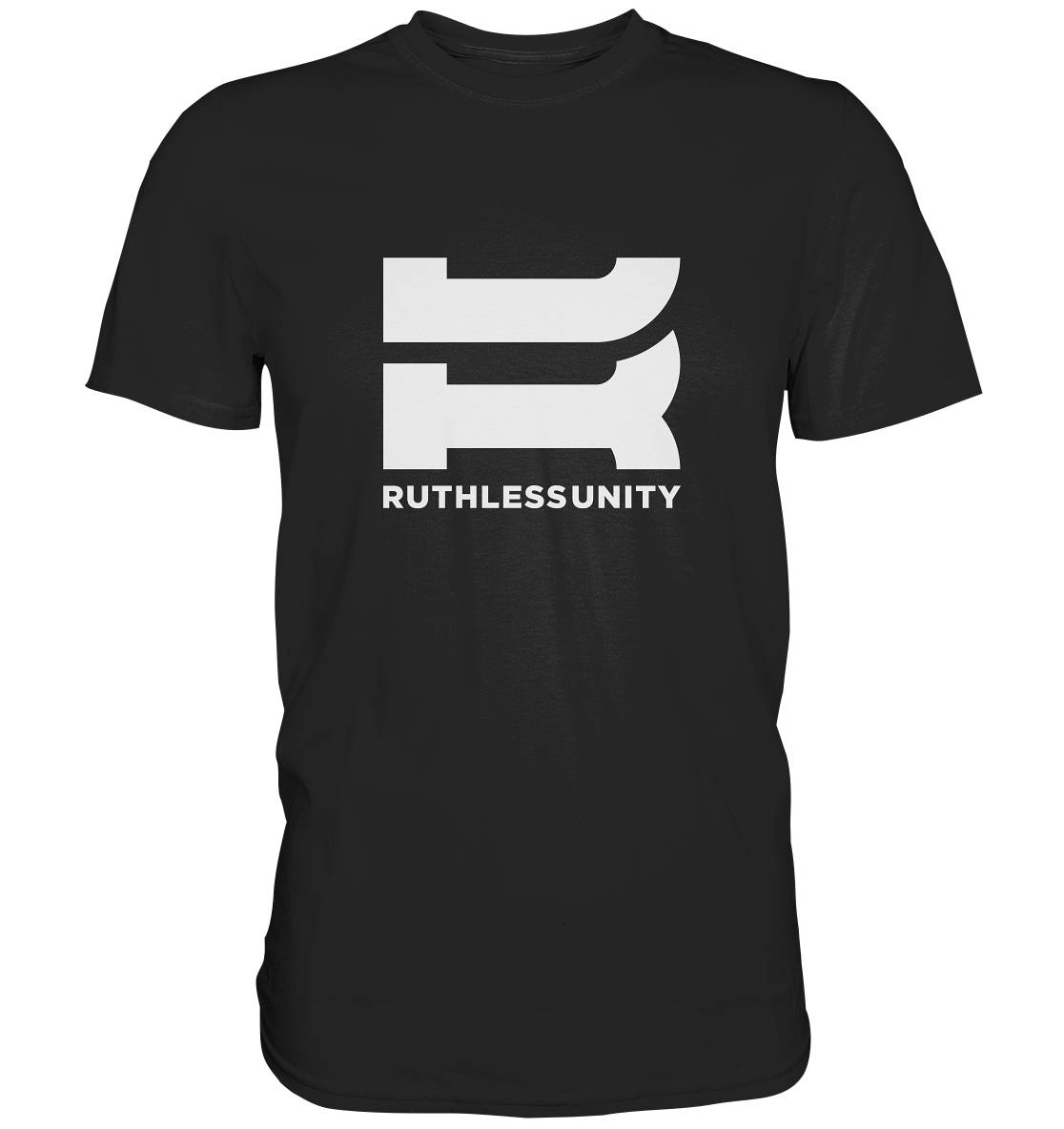 RUTHLESS UNITY - Basic Shirt