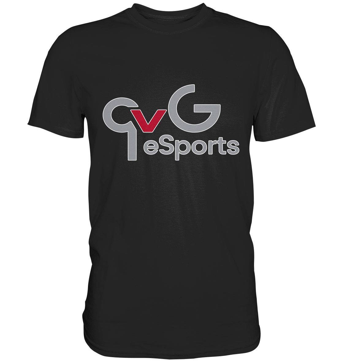 QVG ESPORTS - Basic Shirt