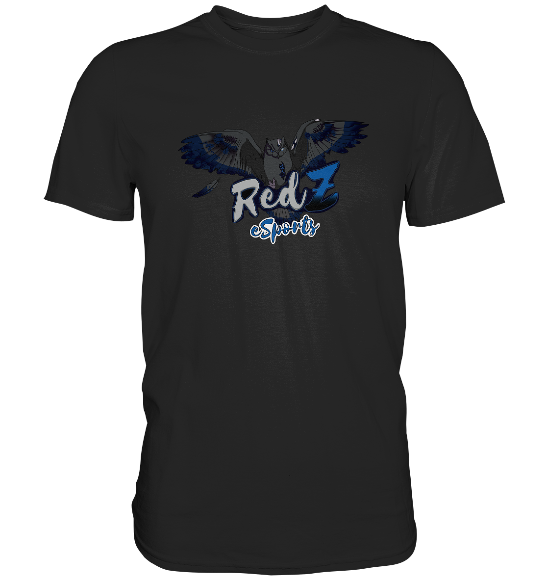 REDZ ESPORTS BLUE - Basic Shirt