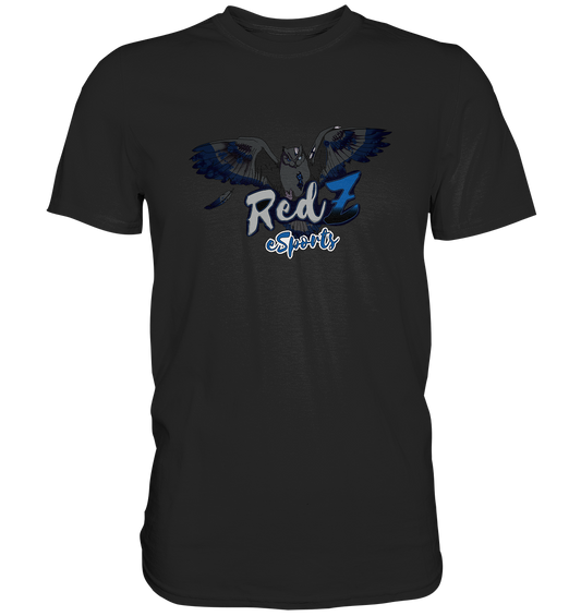 REDZ ESPORTS BLUE - Basic Shirt