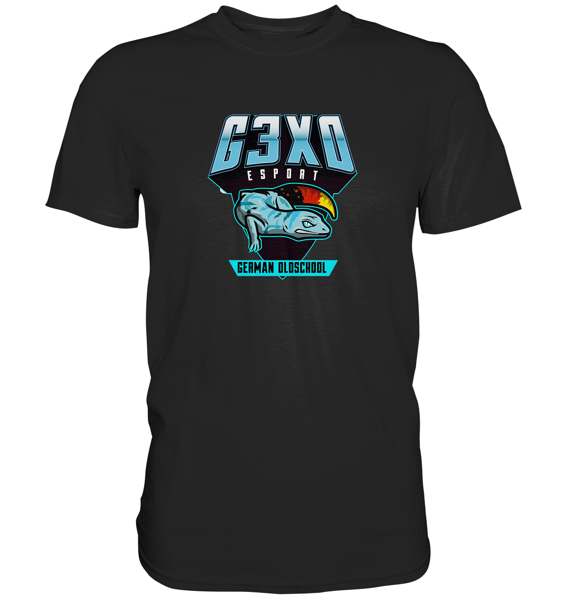 G3XO ESPORT - Basic Shirt