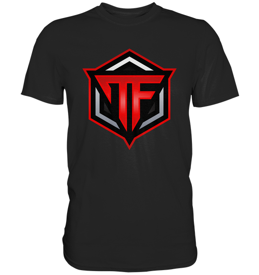 TEAM FREQUENCY - Basic Shirt