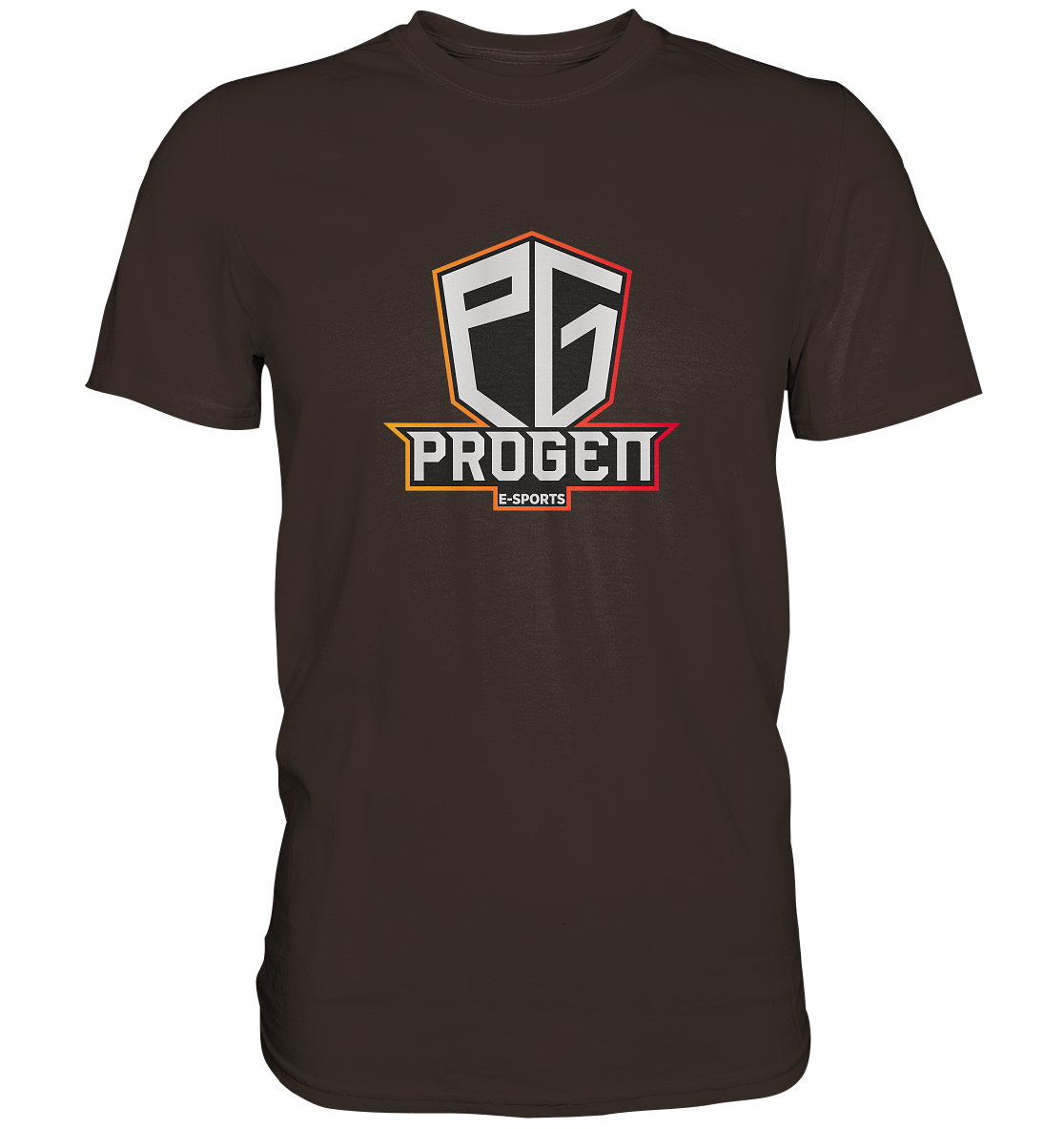 PROGEN ESPORTS - Basic Shirt