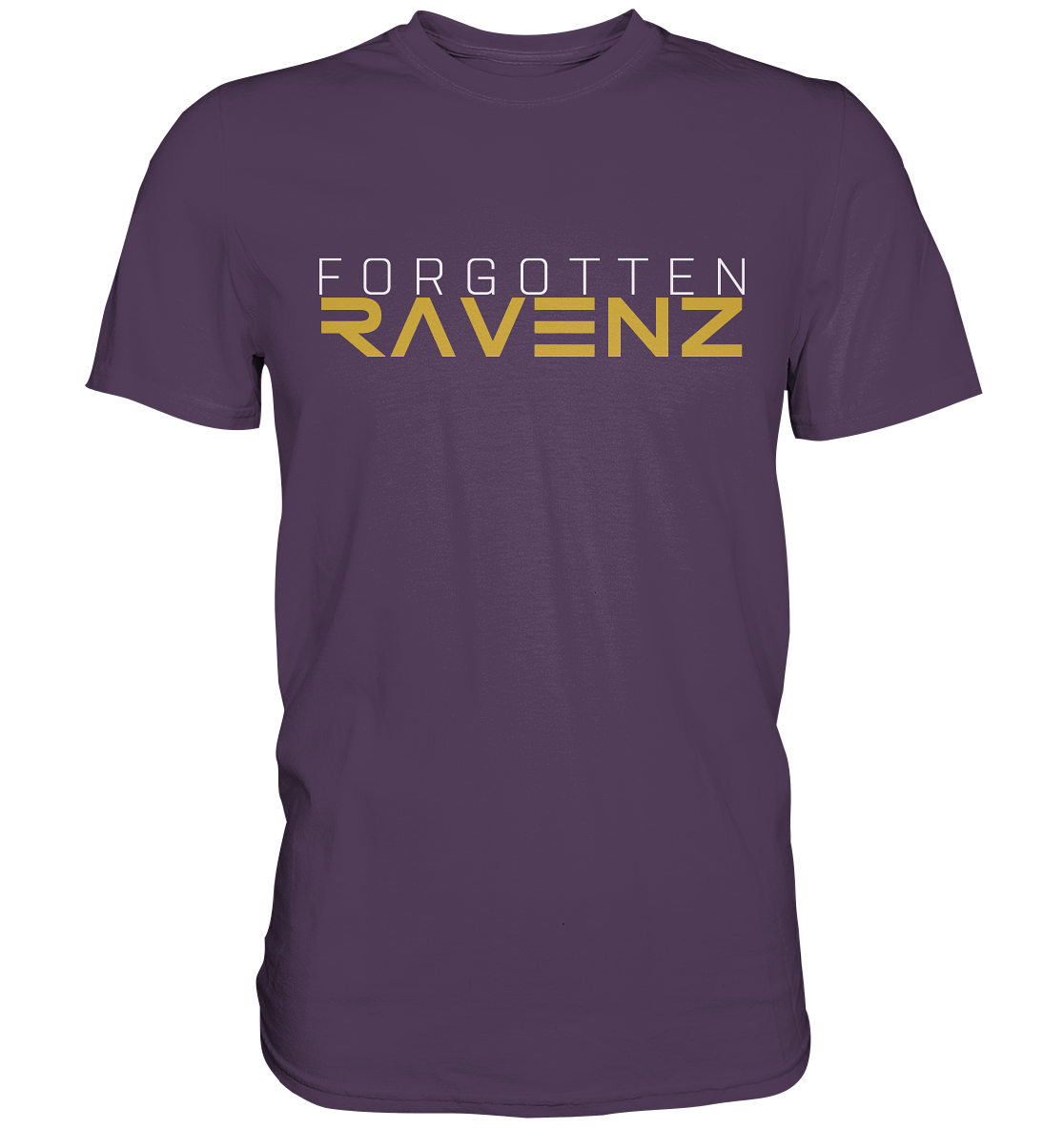 FORGOTTEN RAVENZ - Basic Shirt