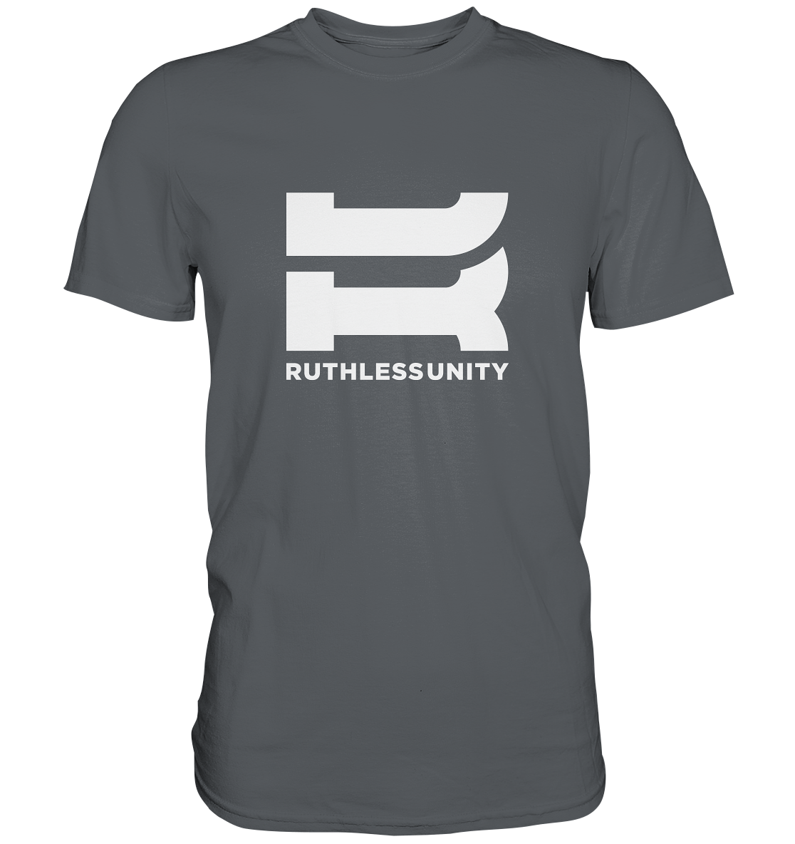 RUTHLESS UNITY - Basic Shirt