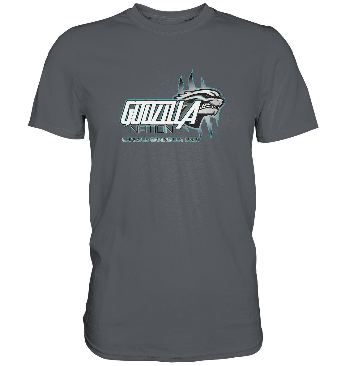 GODZILLA NATION - Basic Shirt