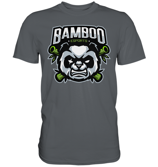 BAMBOO ESPORTS - Basic Shirt