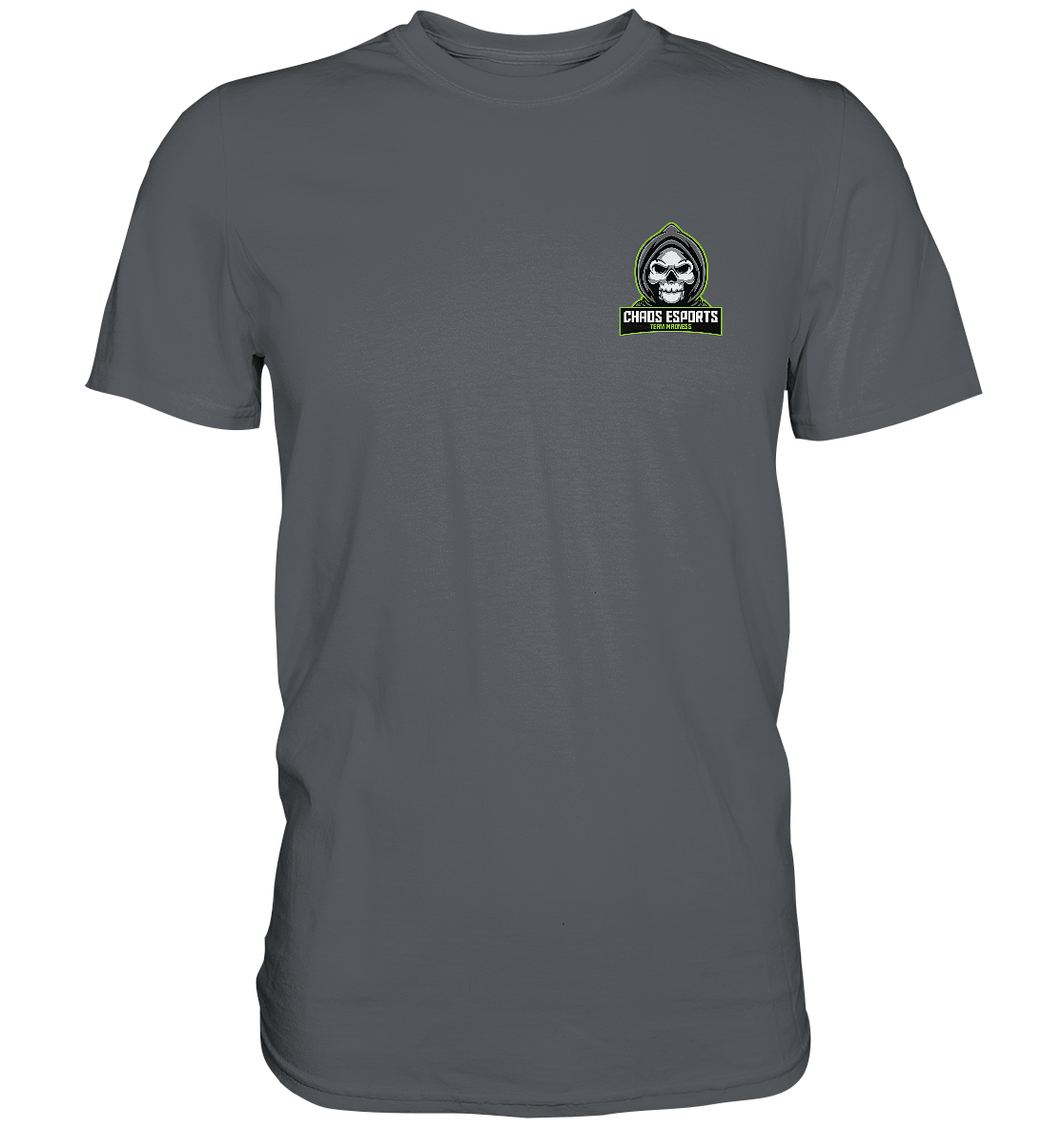 CHAOS ESPORTS - Team Madness - Basic Shirt