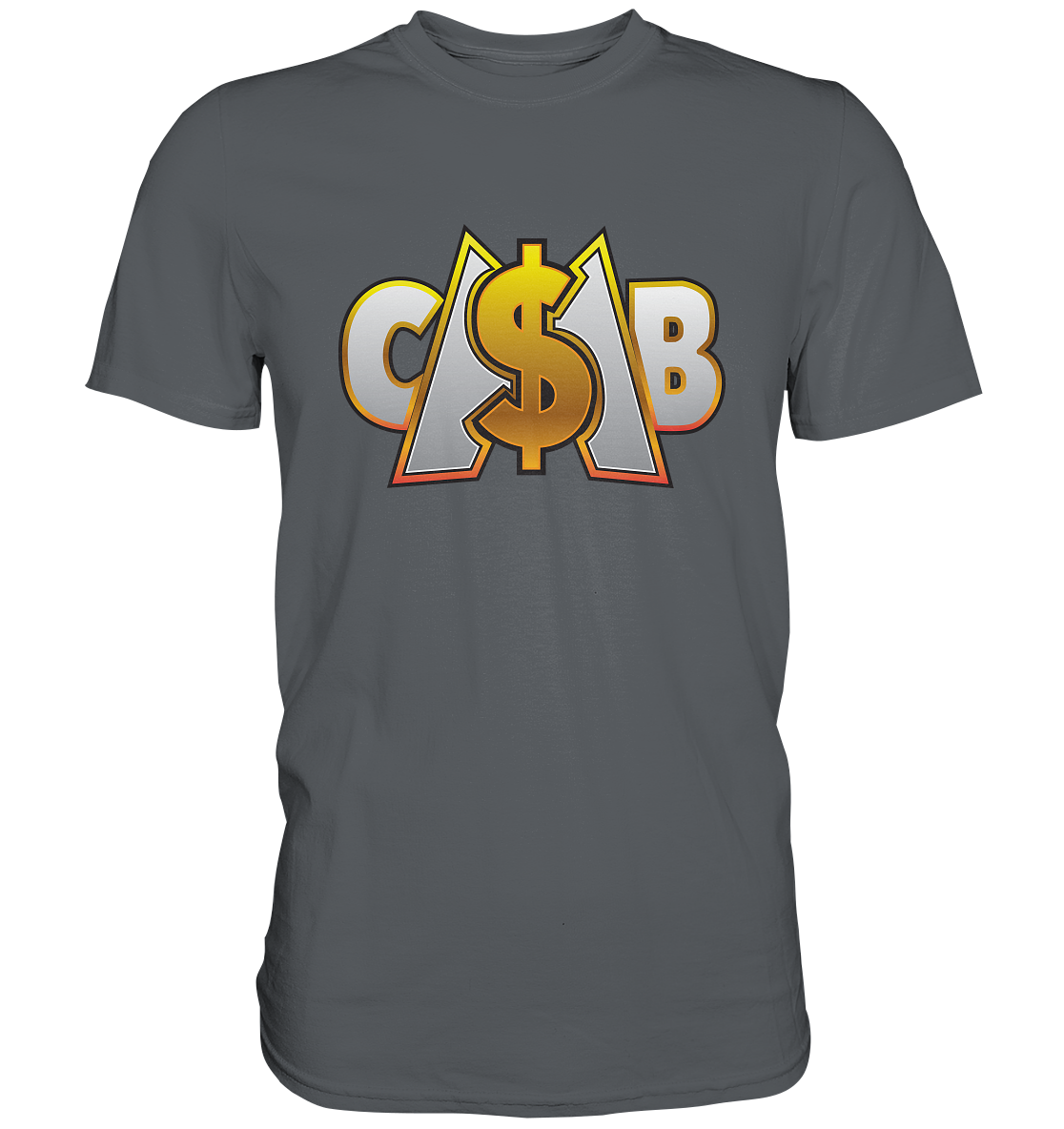 CASH MONEY BROTHERS - Basic Shirt