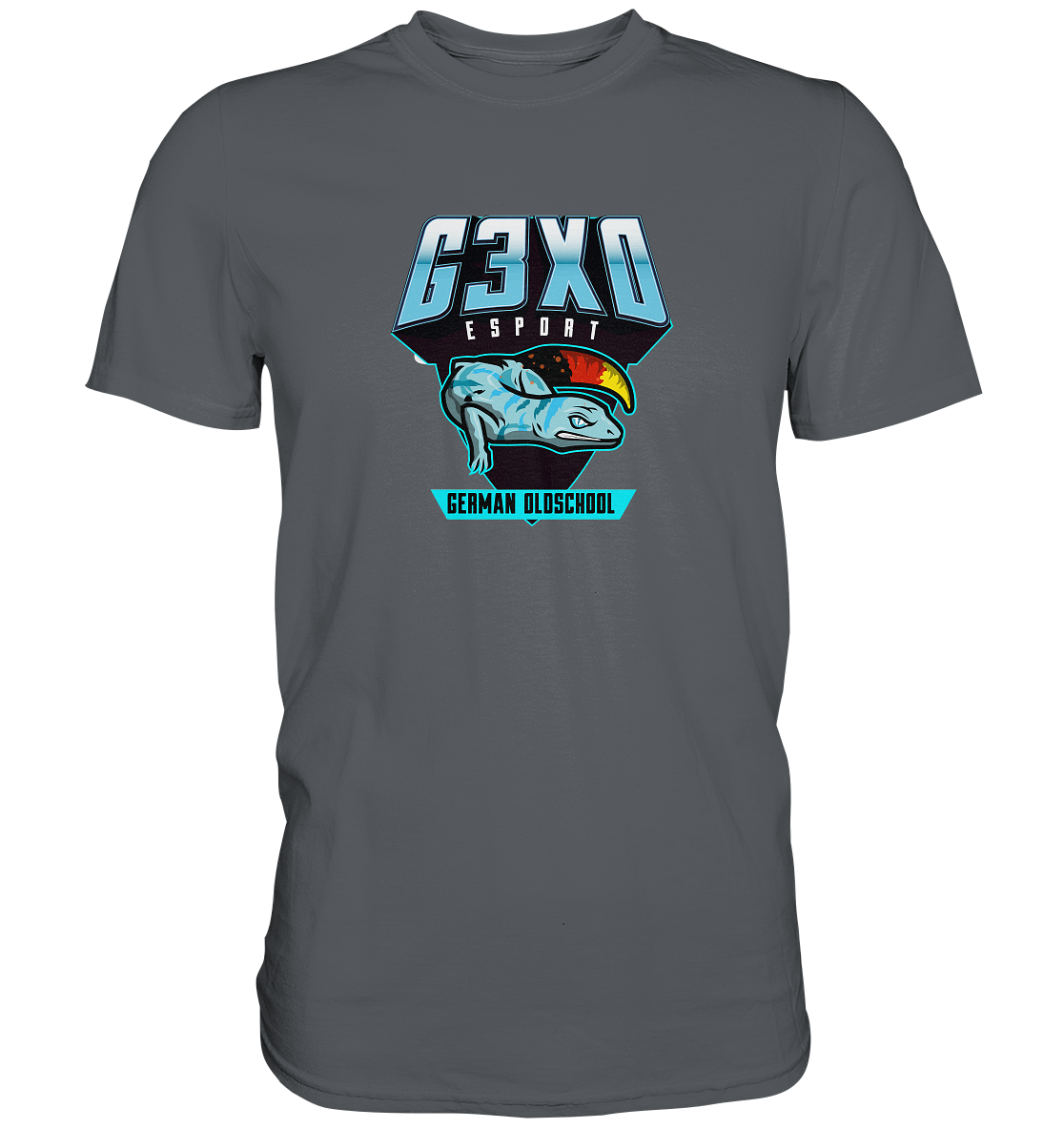 G3XO ESPORT - Basic Shirt