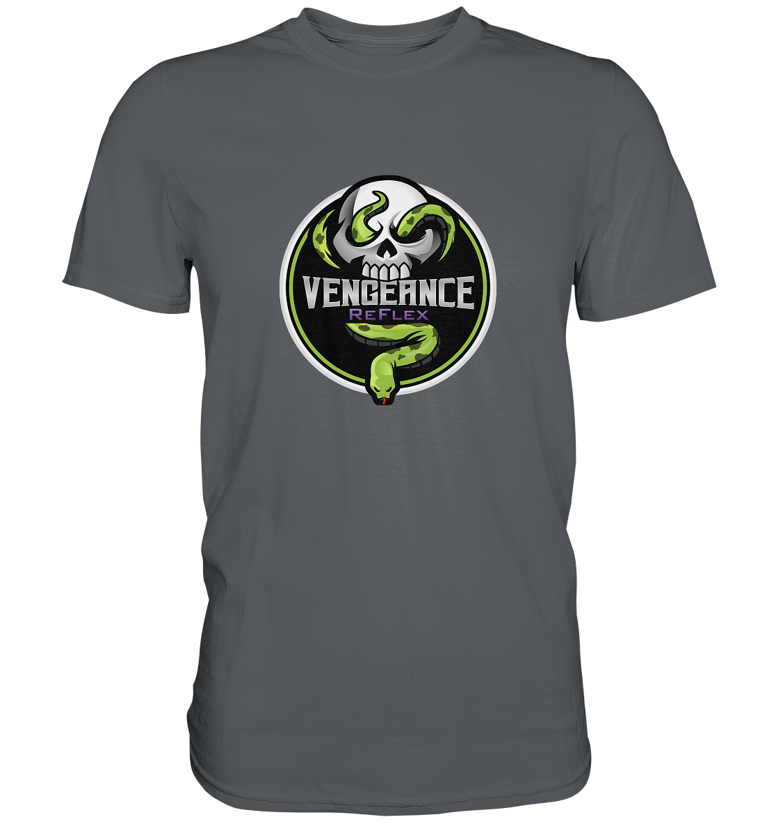 VENGEANCE - Basic Shirt