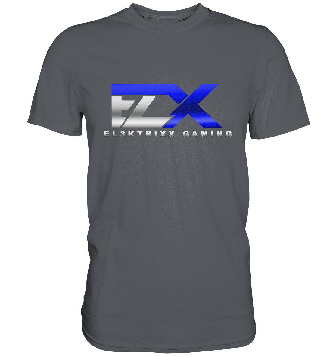 EL3KTRIXX GAMING - Basic Shirt