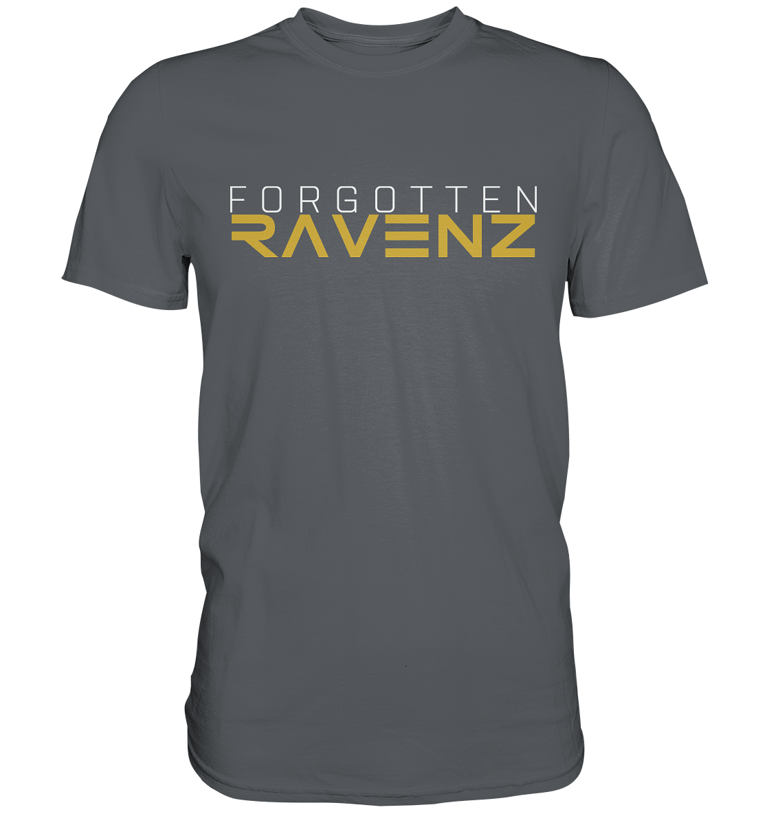 FORGOTTEN RAVENZ - Basic Shirt