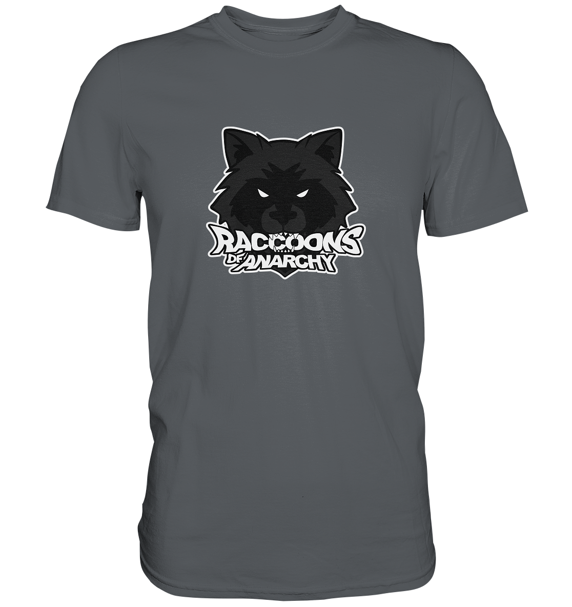 RACCOONS OF ANARCHY - Basic Shirt