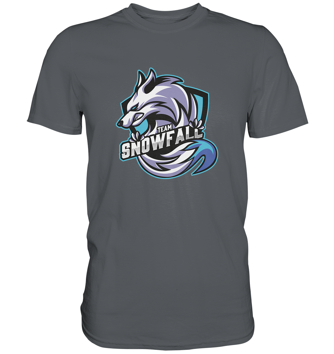 TEAM SNOWFALL - Basic Shirt