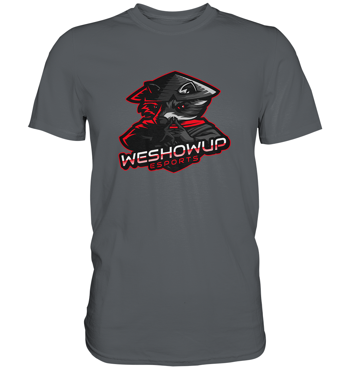 WESHOWUP ESPORTS - Basic Shirt