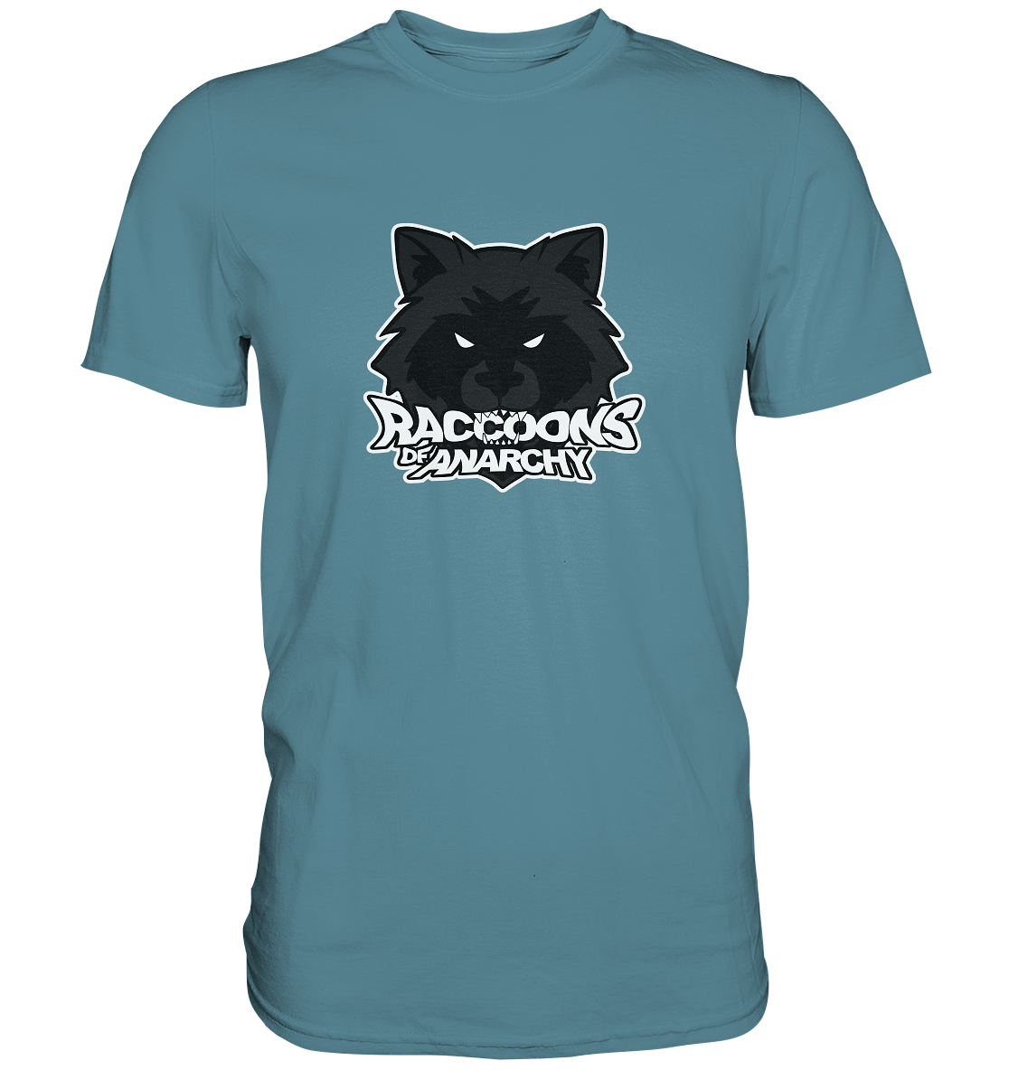 RACCOONS OF ANARCHY - Basic Shirt