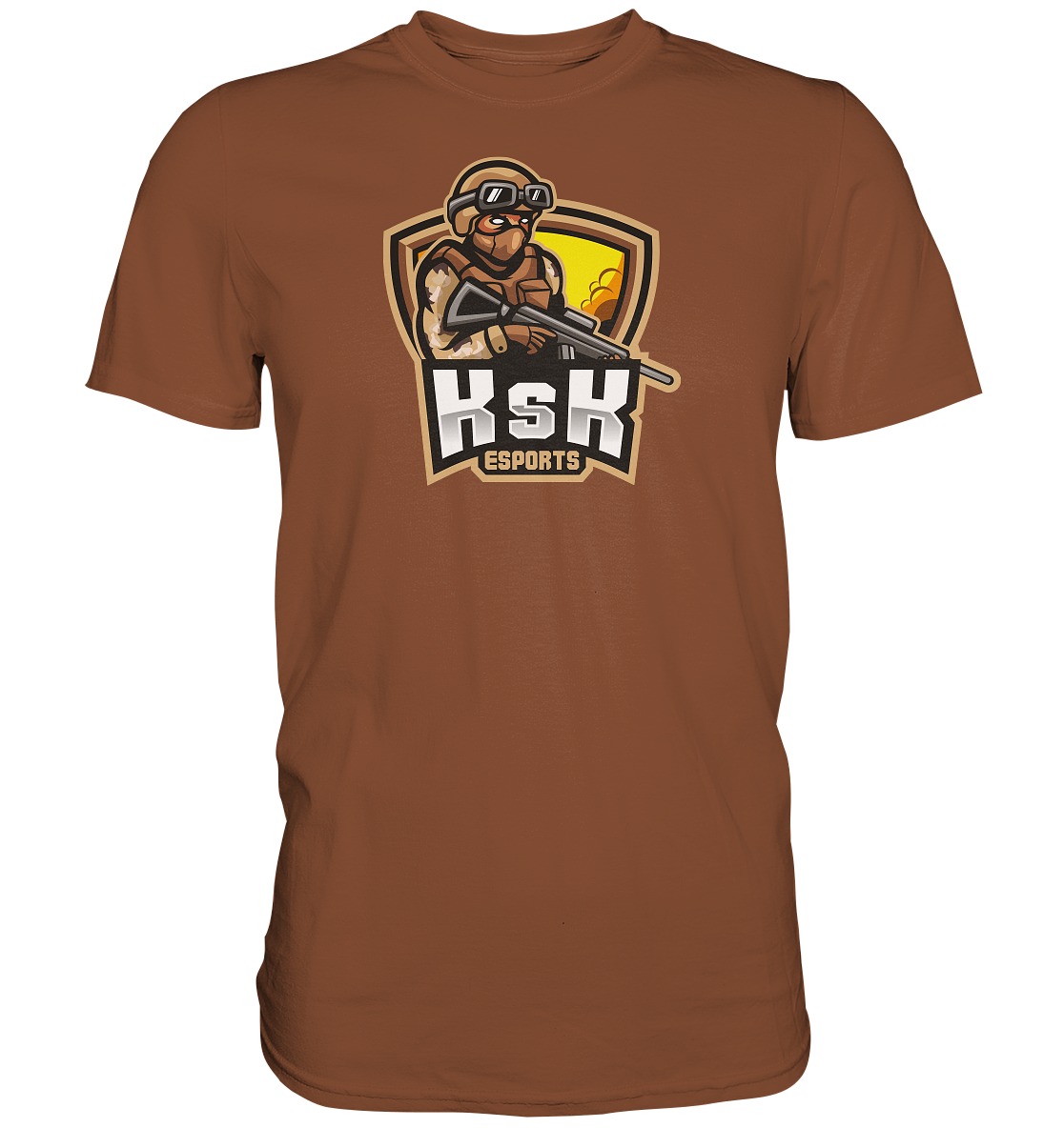 KSK ESPORTS - Basic Shirt