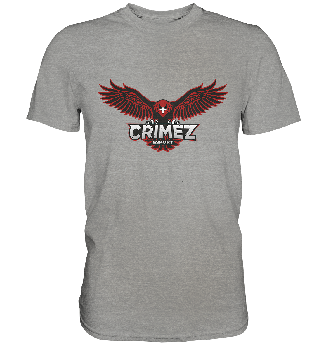 CRIMEZ ESPORT - Basic Shirt