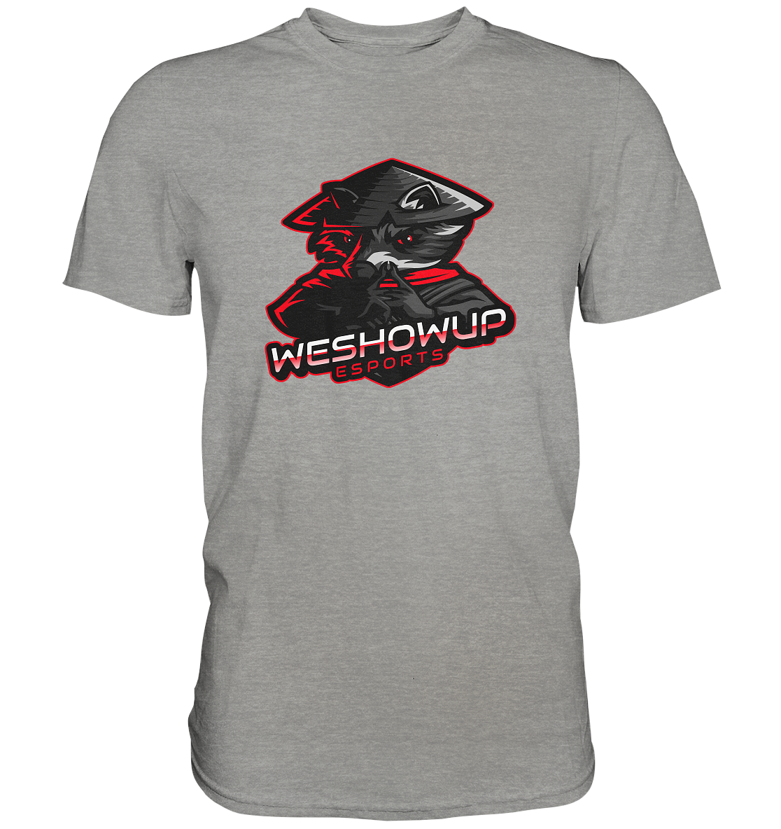 WESHOWUP ESPORTS - Basic Shirt