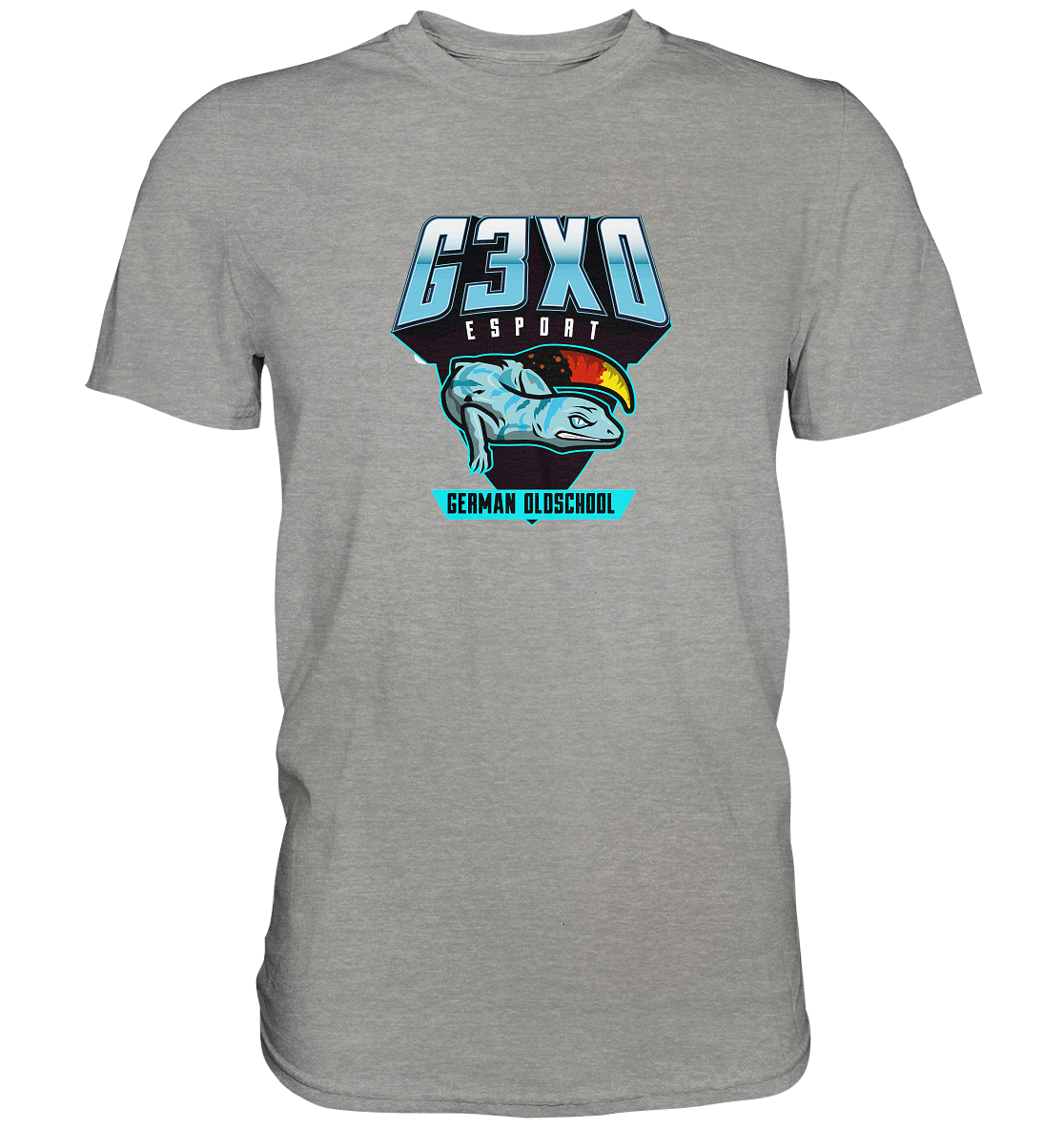 G3XO ESPORT - Basic Shirt