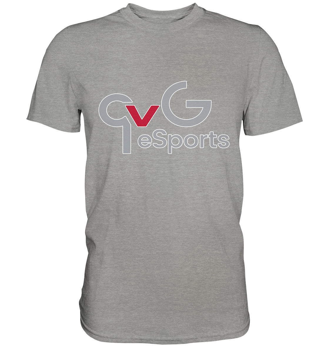 QVG ESPORTS - Basic Shirt