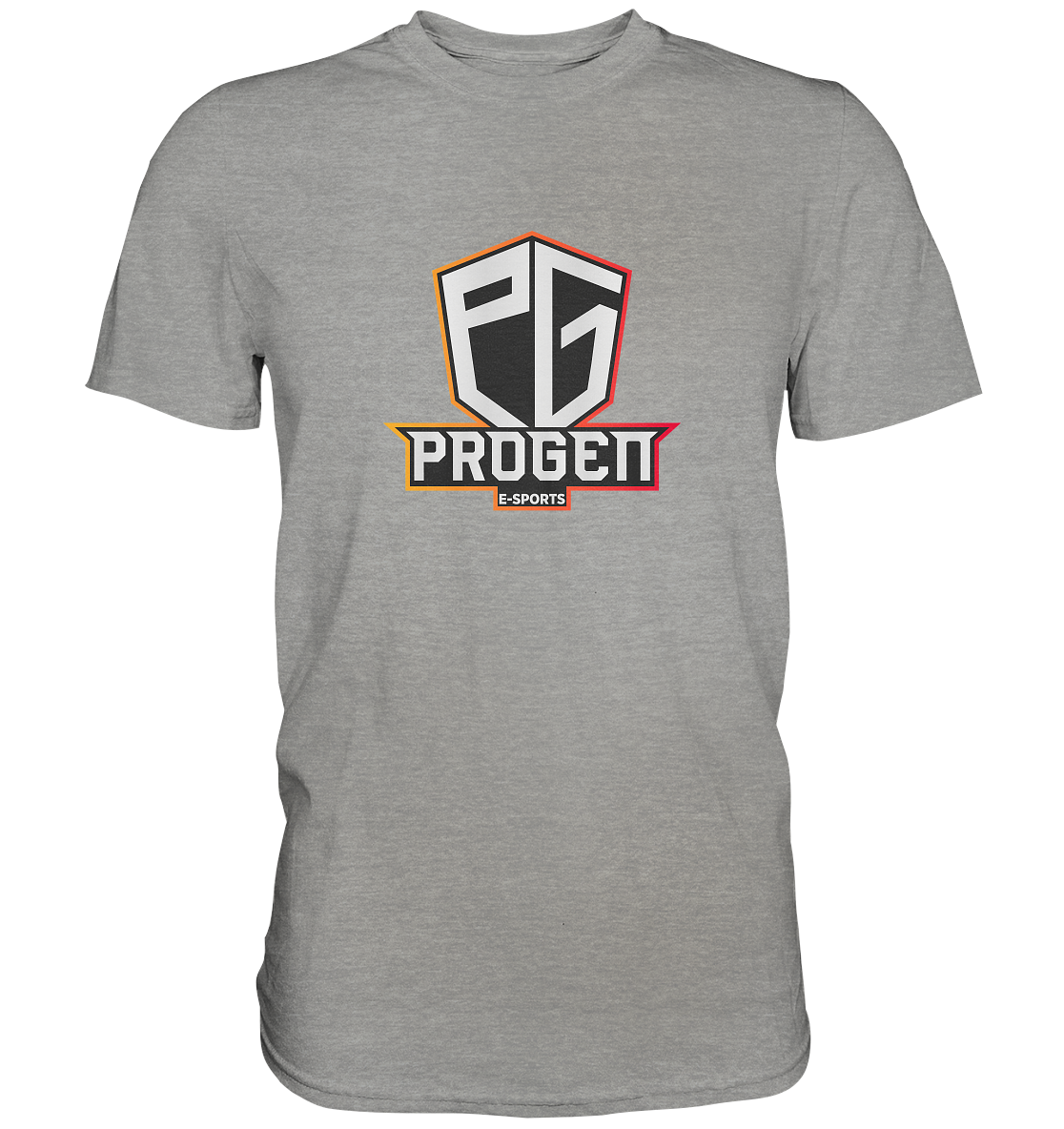 PROGEN ESPORTS - Basic Shirt