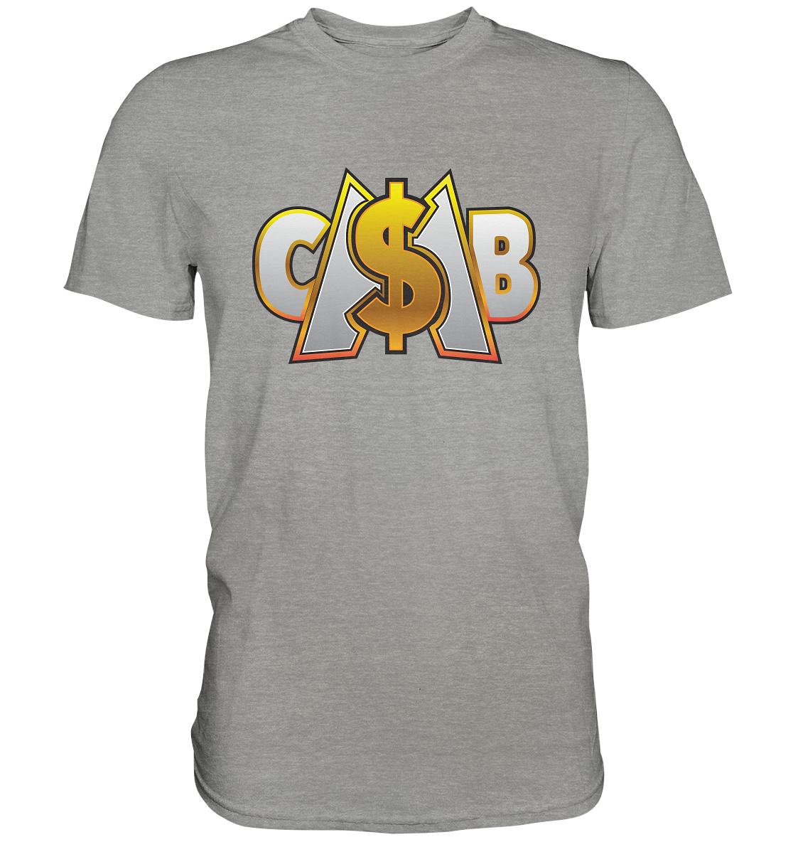 CASH MONEY BROTHERS - Basic Shirt