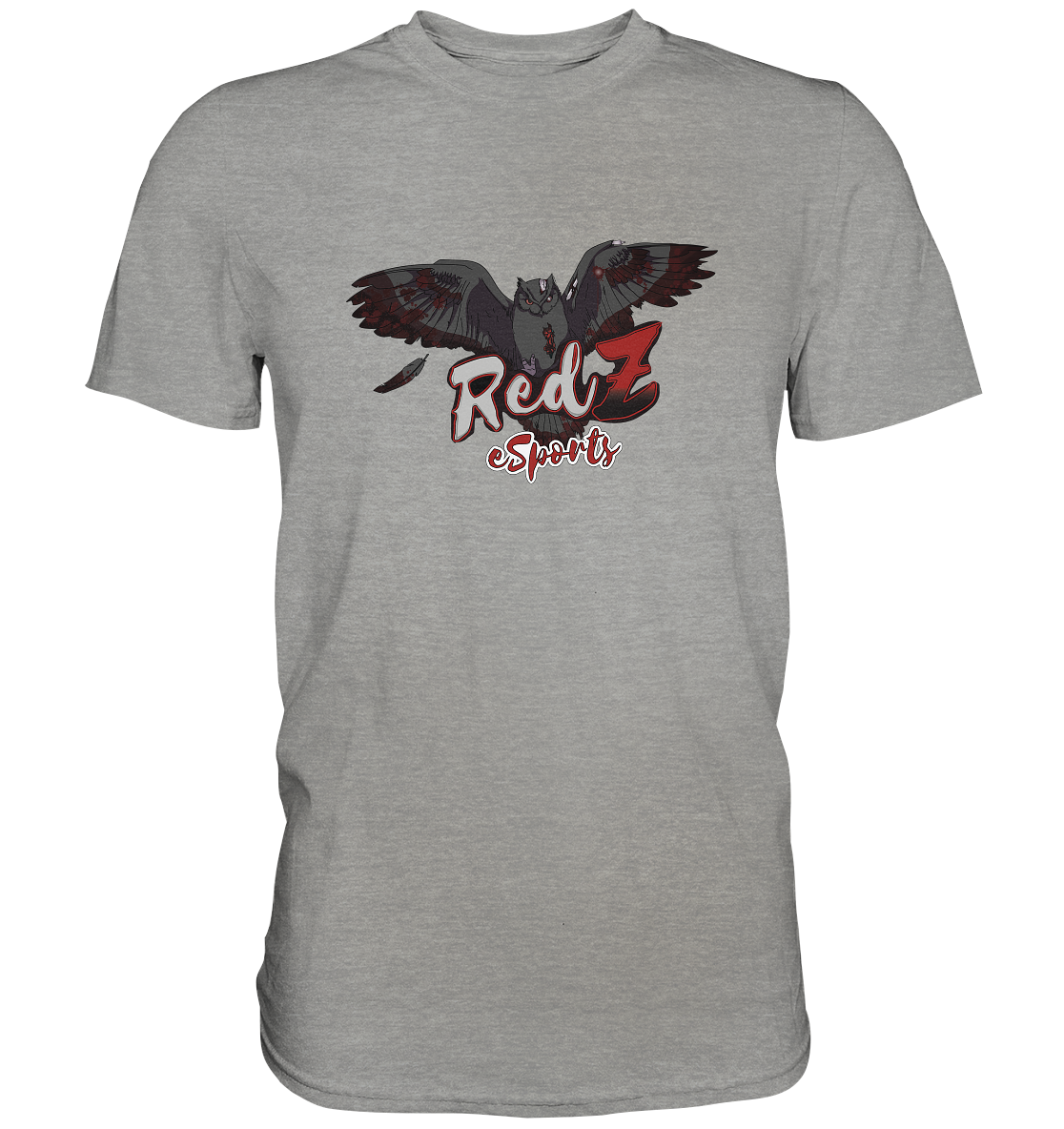 REDZ ESPORTS RED - Basic Shirt