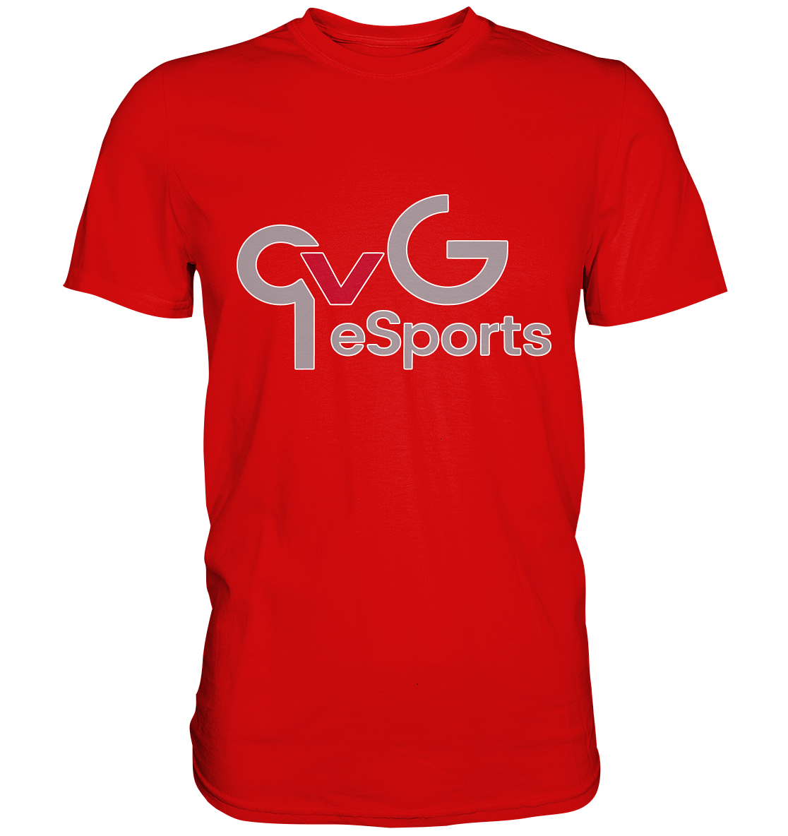 QVG ESPORTS - Basic Shirt