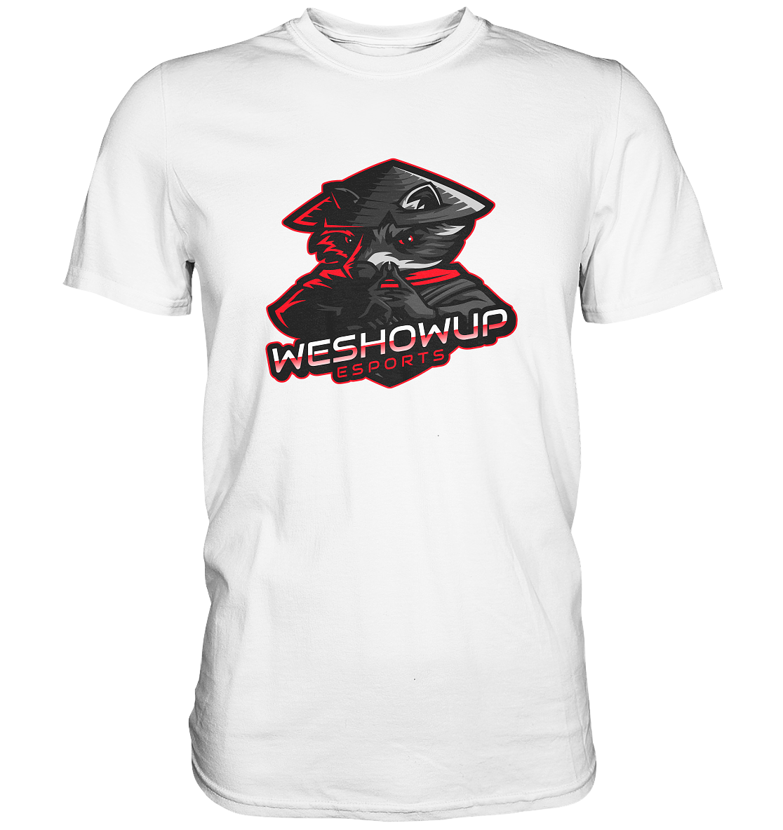 WESHOWUP ESPORTS - Basic Shirt