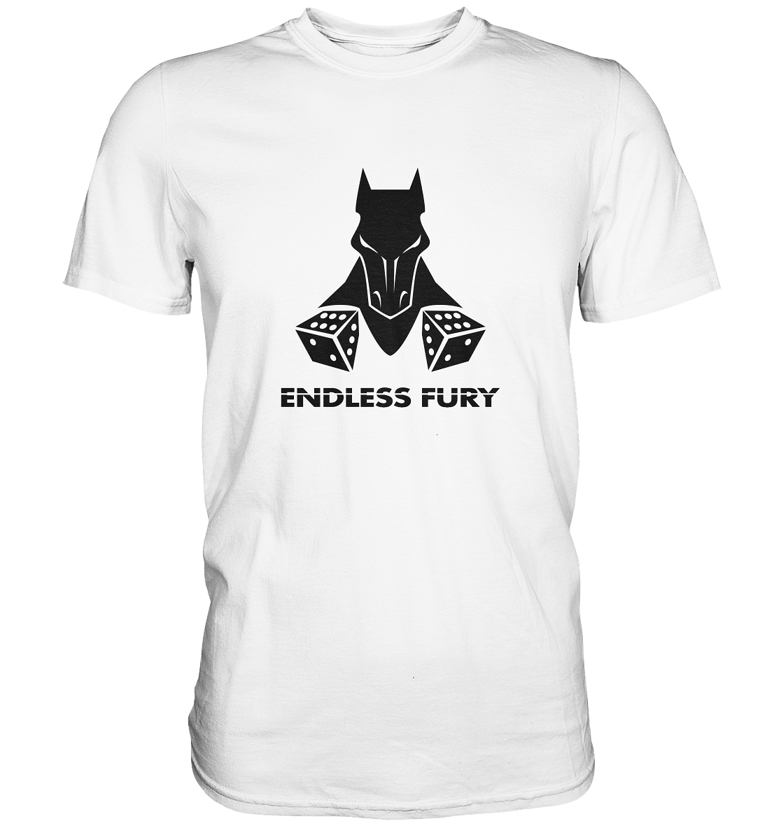 ENDLESS FURY - Basic Shirt