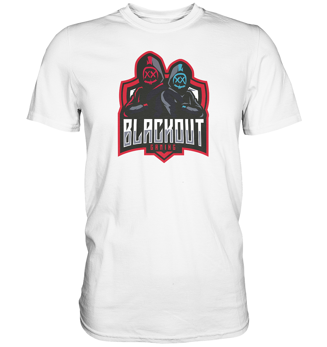 BLACKOUT GAMING - Basic Shirt