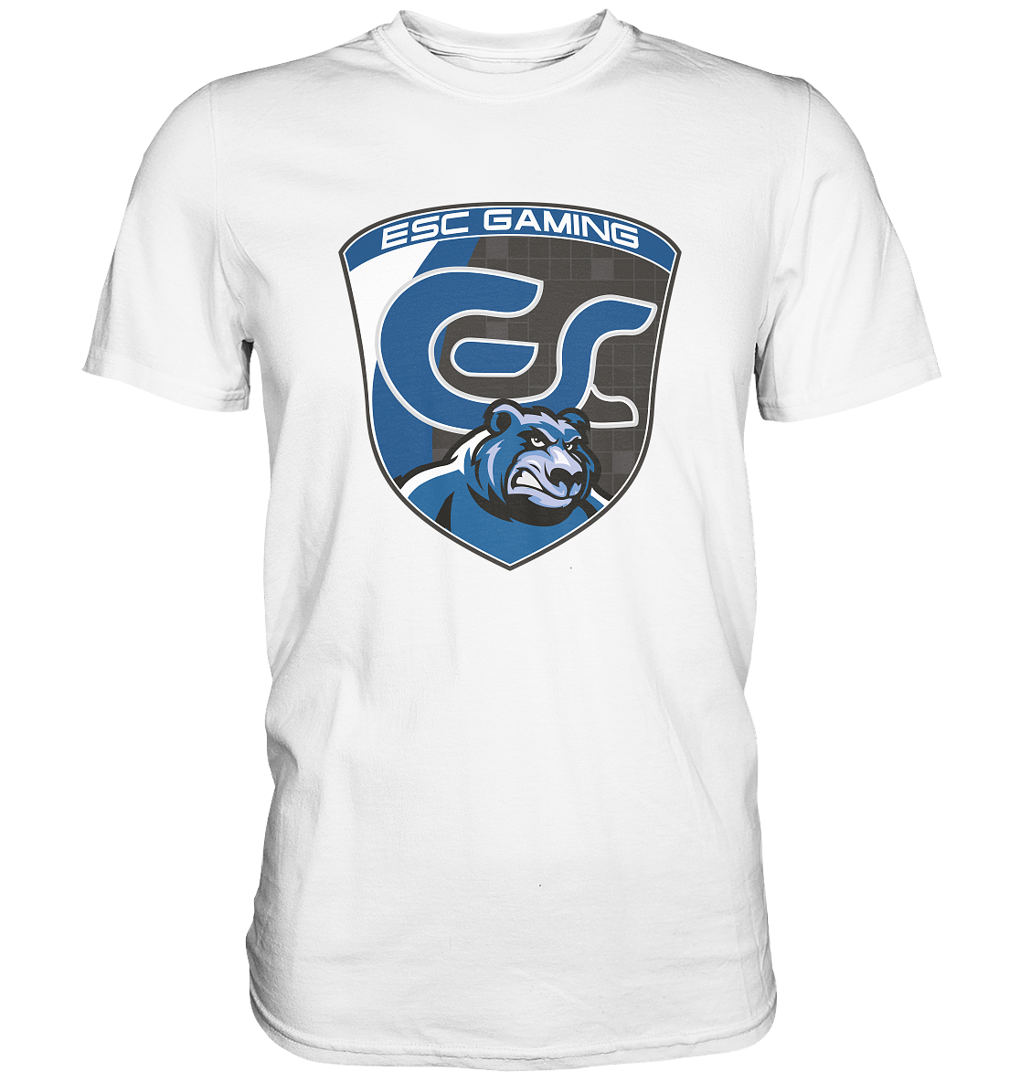 ESC GAMING - Basic Shirt