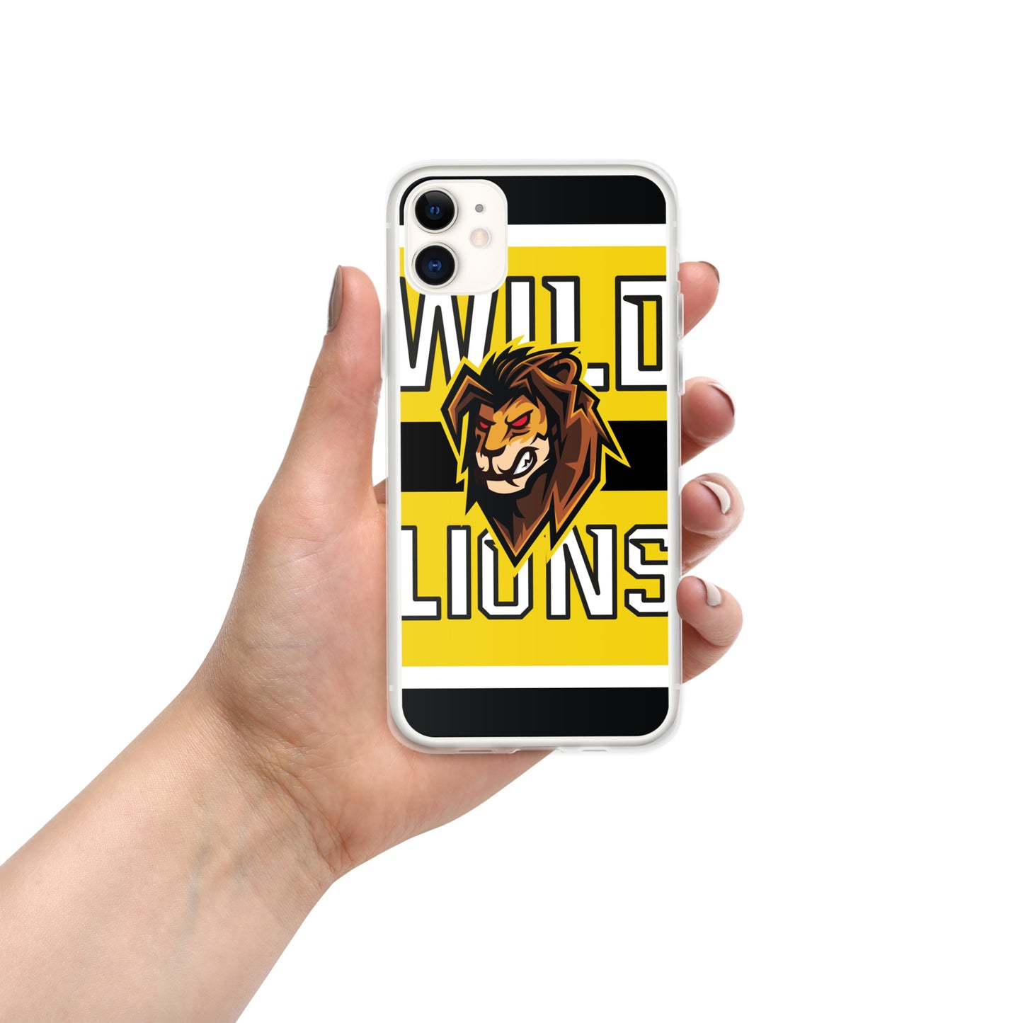 WILD LIONS ESPORTS - iPhone® Handyhülle