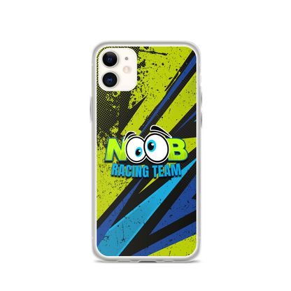 NOOB RACING TEAM - iPhone® Handyhülle