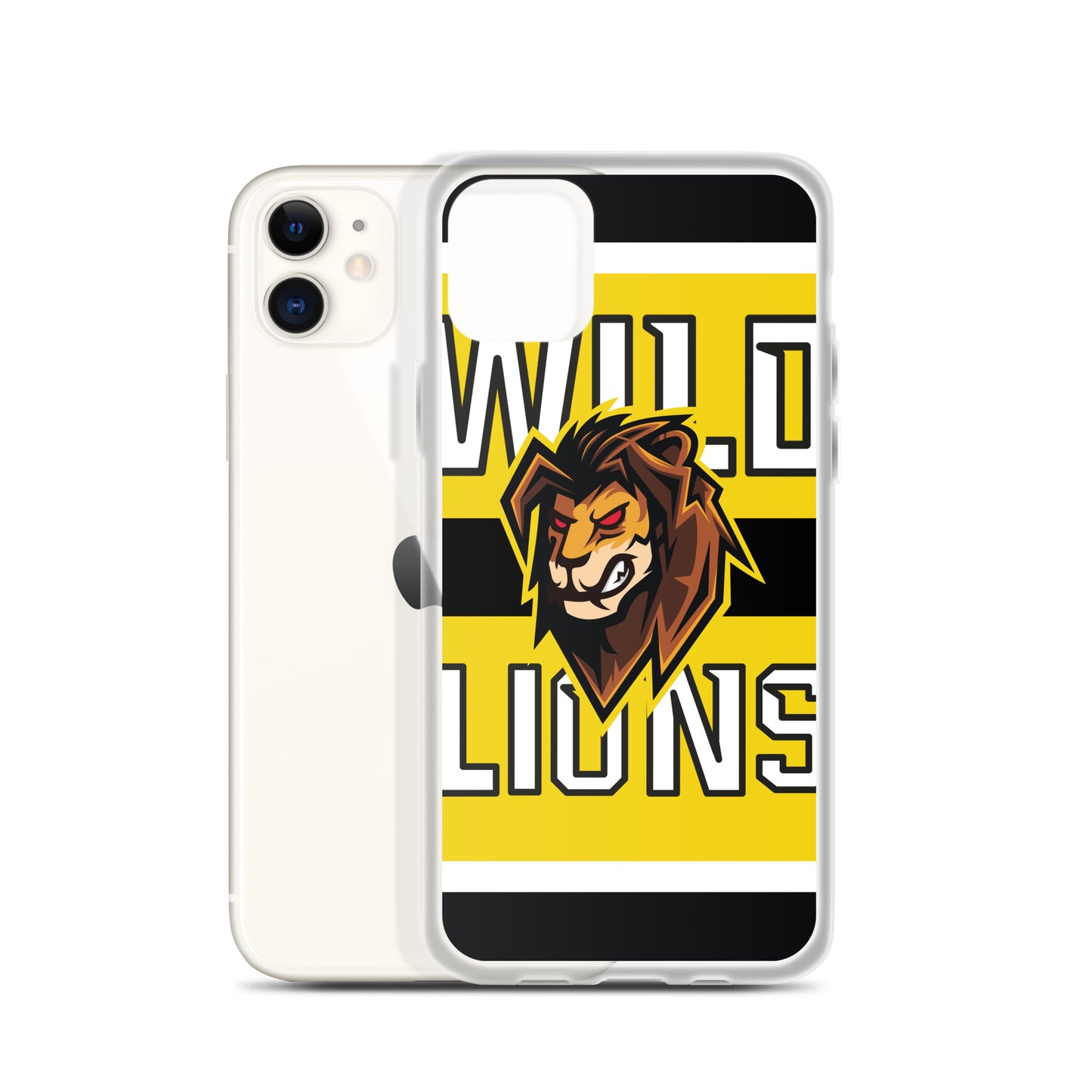 WILD LIONS ESPORTS - iPhone® Handyhülle