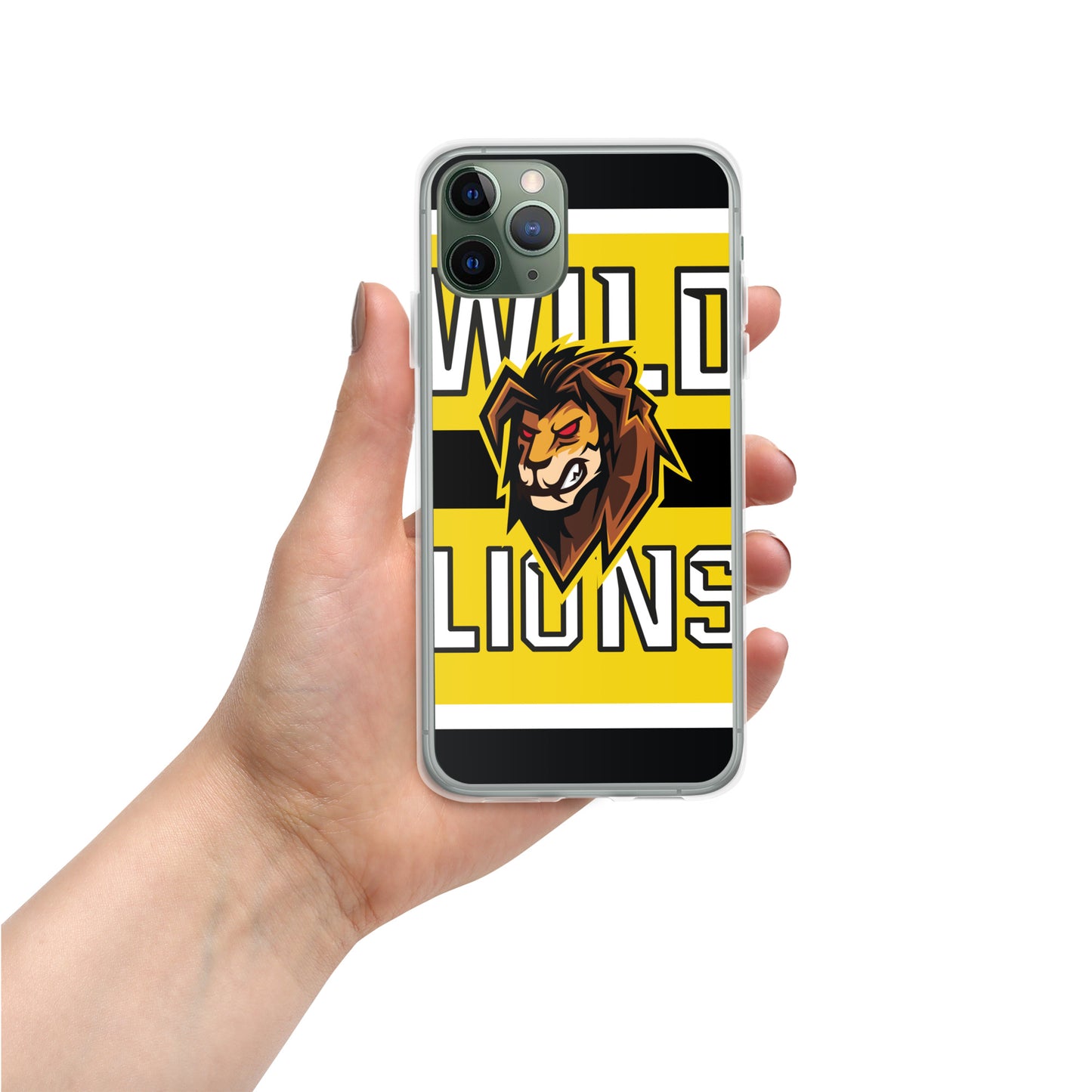 WILD LIONS ESPORTS - iPhone® Handyhülle