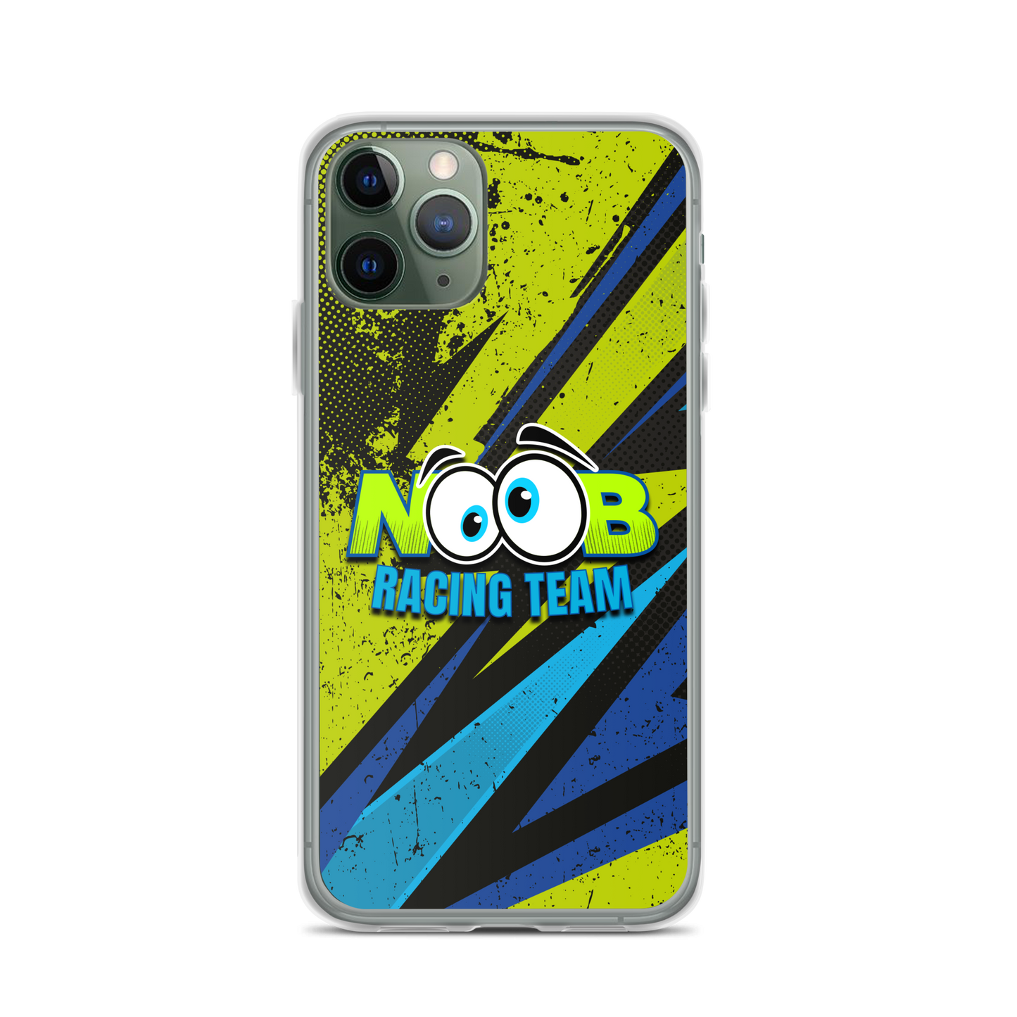 NOOB RACING TEAM - iPhone® Handyhülle