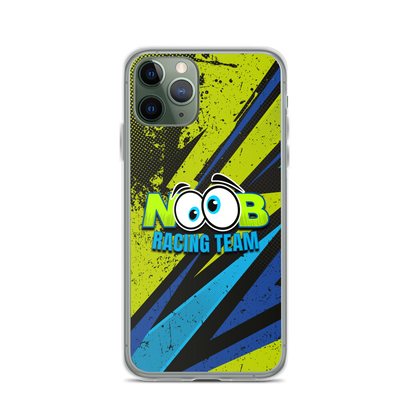 NOOB RACING TEAM - iPhone® Handyhülle