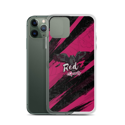 REDZ ESPORTS - iPhone® Handyhülle Magenta