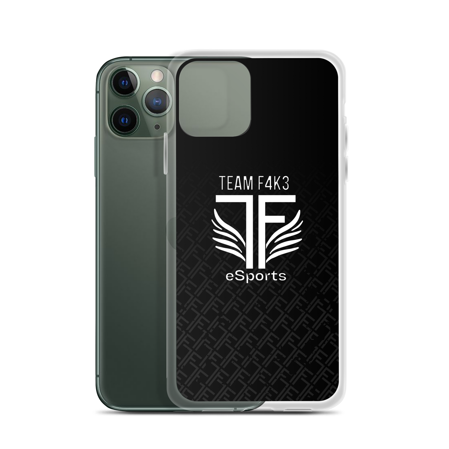 TEAM F4K3 ESPORTS - iPhone® Handyhülle