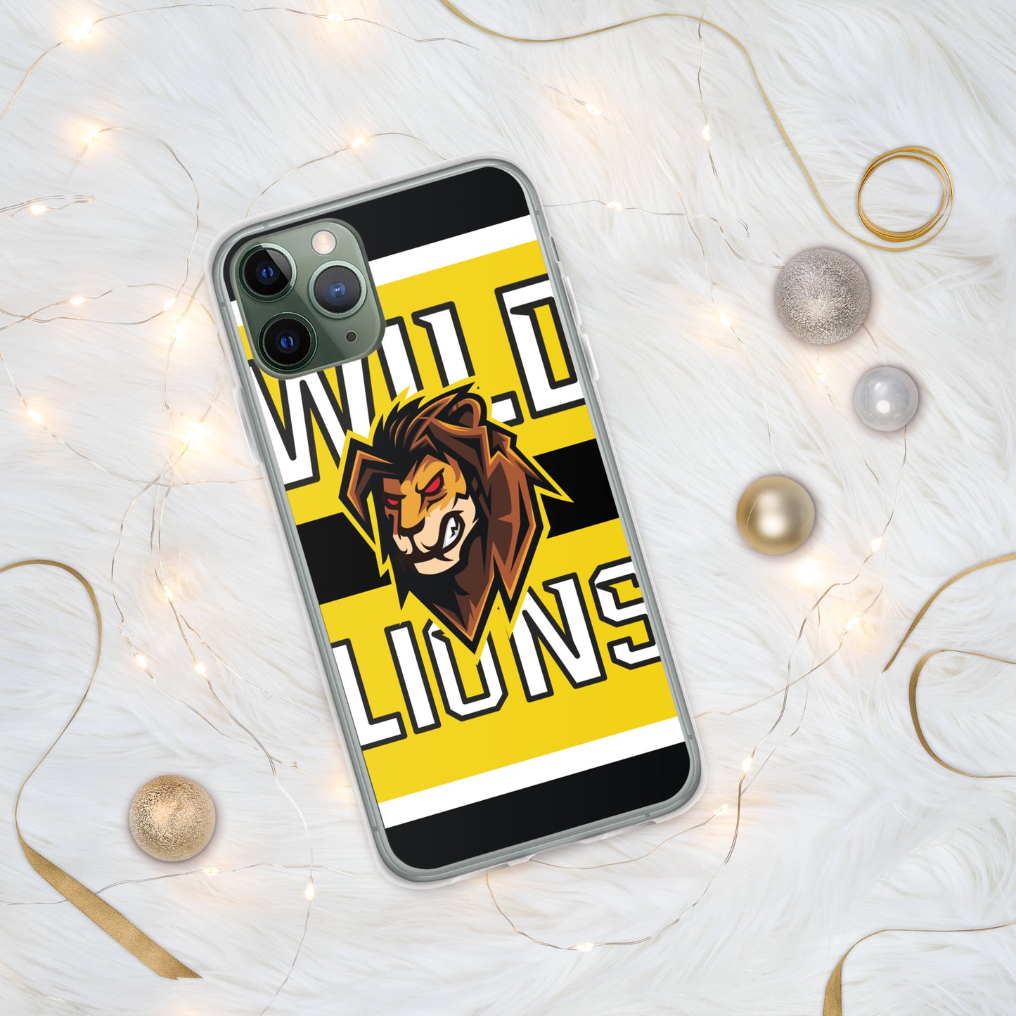 WILD LIONS ESPORTS - iPhone® Handyhülle