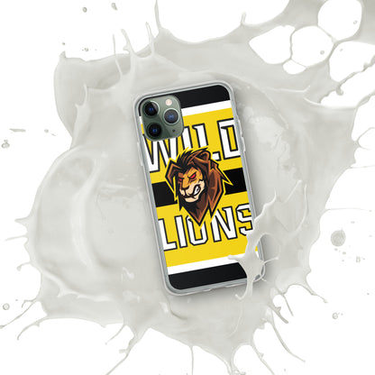 WILD LIONS ESPORTS - iPhone® Handyhülle