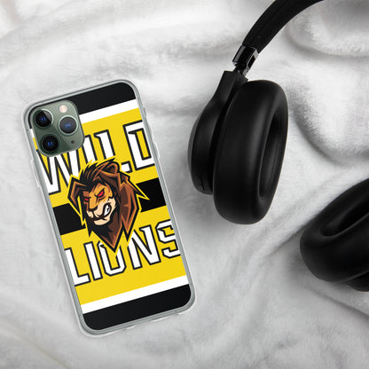 WILD LIONS ESPORTS - iPhone® Handyhülle