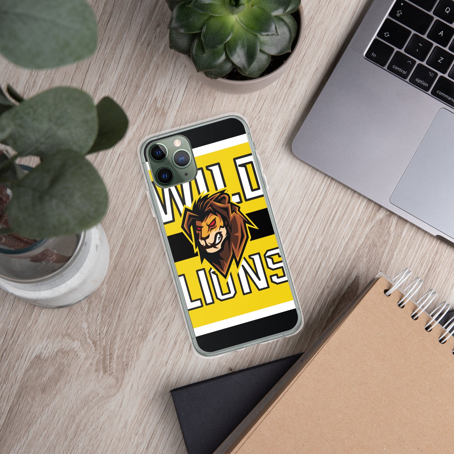 WILD LIONS ESPORTS - iPhone® Handyhülle