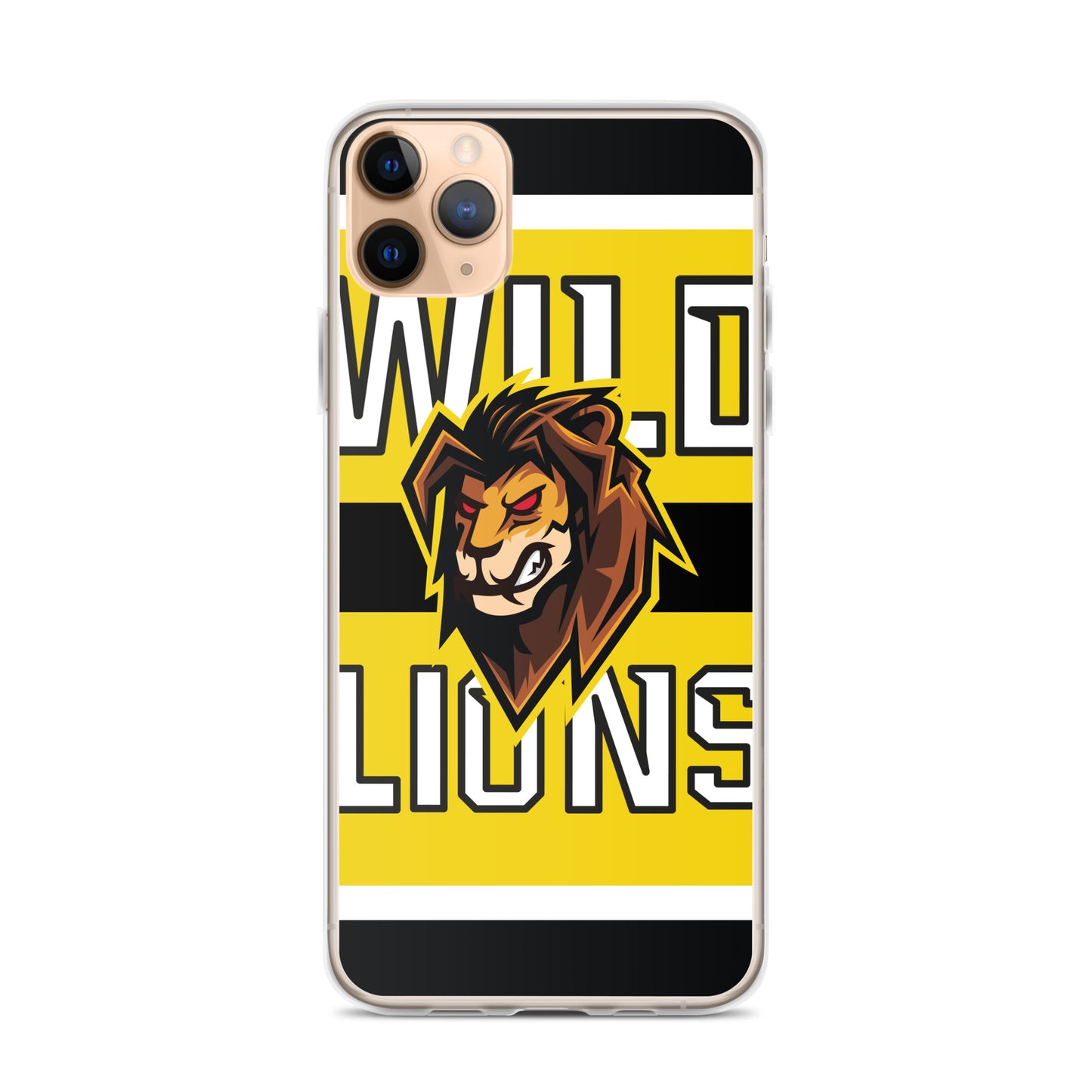 WILD LIONS ESPORTS - iPhone® Handyhülle